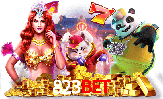 jogue em caça-níqueis ricos na 823bet